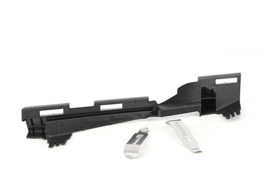 Supporto Faro sinistro per la Serie BMW 5 F90, G30, G31, G38 (OEM 63117215277). BMW originale.