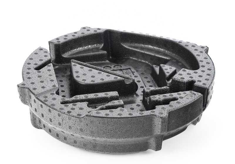 OEM replacement wheel 71106877210 for BMW G05, F95, G06, F96, G07. Original BMW.