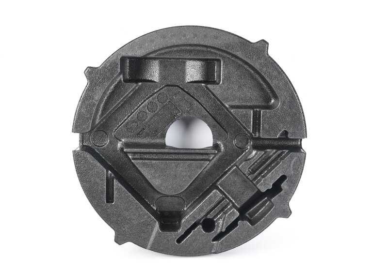 OEM replacement wheel 71106877210 for BMW G05, F95, G06, F96, G07. Original BMW.