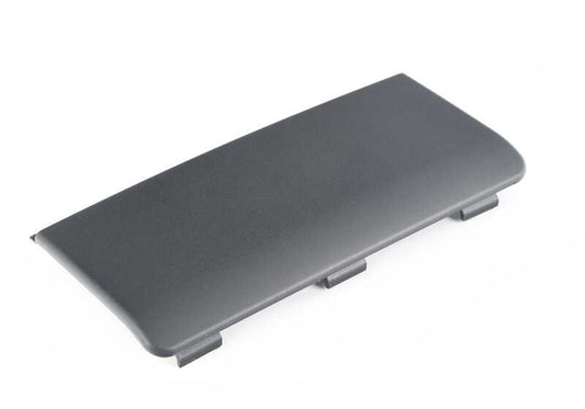 Porta-copos do console central dianteiro OEM 51447149766 para BMW E65, E66. BMW original