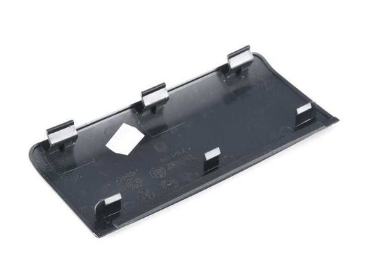 Porta-copos do console central dianteiro OEM 51447149766 para BMW E65, E66. BMW original