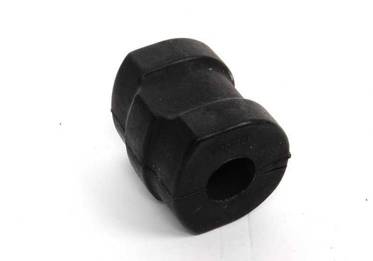Silentblock estabilizador delantero OEM 31351090300 para BMW E36 (316i) y Z3 (todos los modelos compatibles). Diámetro 22,5 mm. Pieza original BMW.