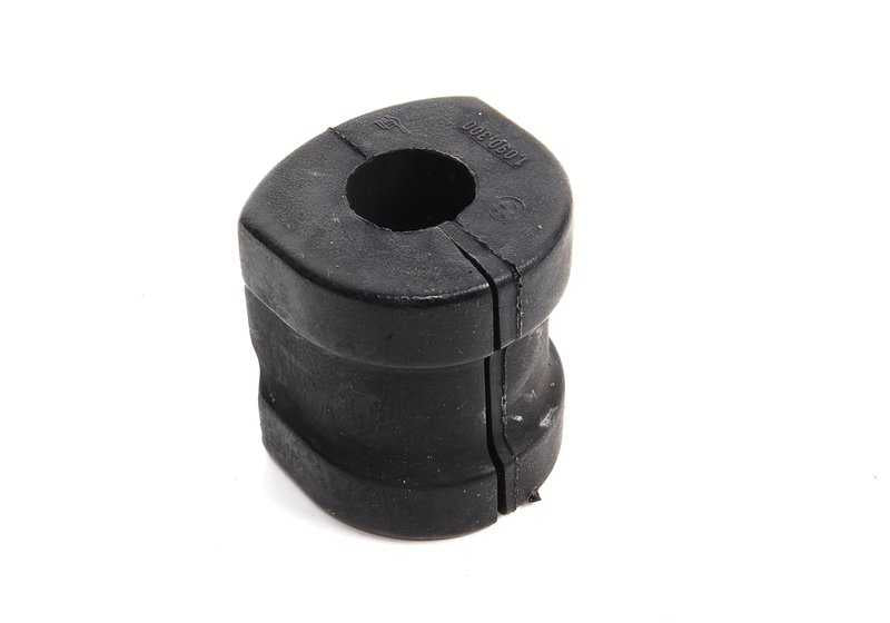 Silentblock estabilizador delantero OEM 31351090300 para BMW E36 (316i) y Z3 (todos los modelos compatibles). Diámetro 22,5 mm. Pieza original BMW.