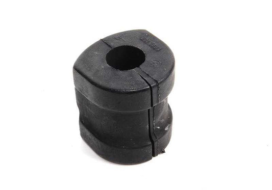 Silentblock estabilizador delantero OEM 31351090300 para BMW E36 (316i) y Z3 (todos los modelos compatibles). Diámetro 22,5 mm. Pieza original BMW.