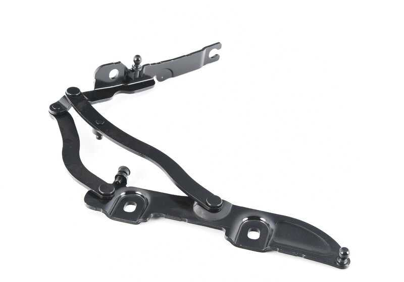 Bisagra de tapa de portamaletas derecha OEM 41627028580 para BMW Serie 3 E46. Original BMW.