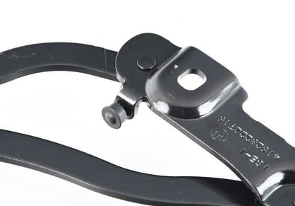 Bisagra de tapa de portamaletas derecha OEM 41627028580 para BMW Serie 3 E46. Original BMW.