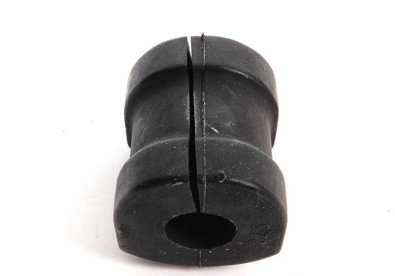 Silentblock estabilizador delantero OEM 31351090300 para BMW E36 (316i) y Z3 (todos los modelos compatibles). Diámetro 22,5 mm. Pieza original BMW.