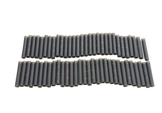 Kit di riparazione del cavo anteriore sinistro per la BMW 5 F07N Series, F10, F11N, F18, Serie 6 F06, F12, F13, 7 F01N Series, F02N (OEM 61119327504). BMW originale