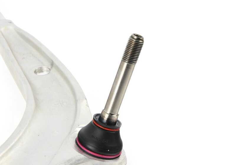 OM BRAN DE SUSPENSÃO DIREITA 31121130782 para BMW E30 e BMW Z1. Compatível com modelos como 325i, M3, entre outros. Substituição original da BMW.