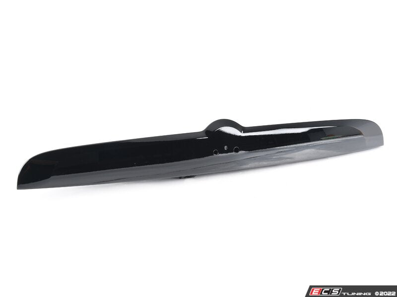 Agarradero de tapa de portamaletas trasero OEM 51135A45680 para MINI Countryman F60, F60 LCI y más. Original MINI