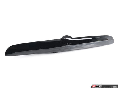 Agarradero de tapa de portamaletas trasero OEM 51135A45680 para MINI Countryman F60, F60 LCI y más. Original MINI