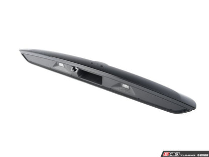 Agarradero de tapa de portamaletas trasero OEM 51135A45680 para MINI Countryman F60, F60 LCI y más. Original MINI