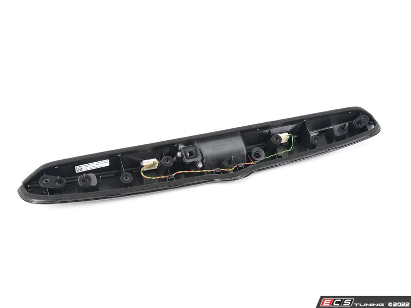 Agarradero de tapa de portamaletas trasero OEM 51135A45680 para MINI Countryman F60, F60 LCI y más. Original MINI