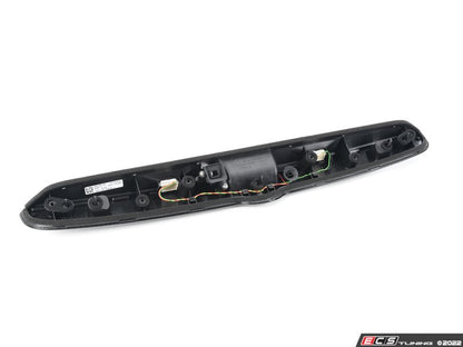 Agarradero de tapa de portamaletas trasero OEM 51135A45680 para MINI Countryman F60, F60 LCI y más. Original MINI