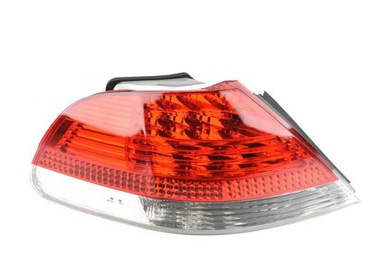 PILOT PETTO PER LESTURA SINISTRA bianco OEM 63216938515 per BMW E65, E66. BMW originale.