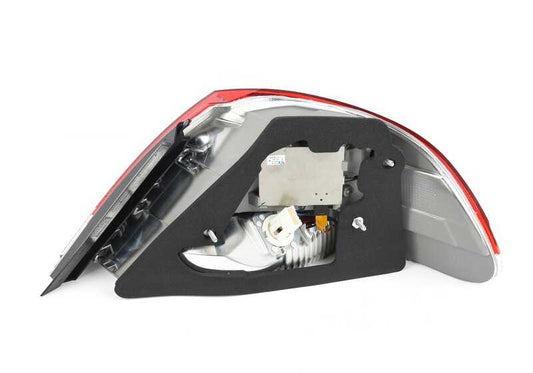 PILOT PETTO PER LESTURA SINISTRA bianco OEM 63216938515 per BMW E65, E66. BMW originale.