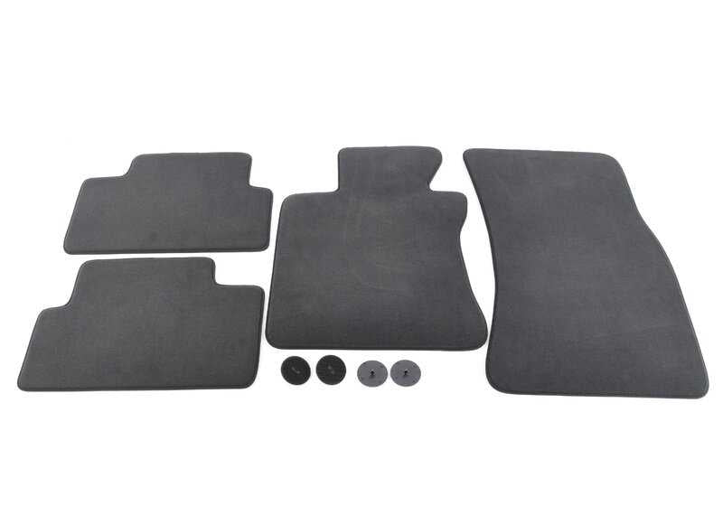 BMW Teppiche 6 E63, E63N (OEM 51479117343). Original BMW