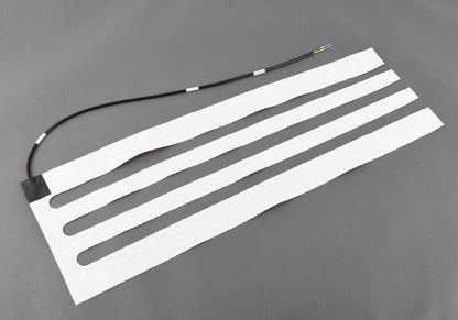Elemento calefactable respaldo OEM 64111376035 para BMW E30, E28, E23. Original BMW.