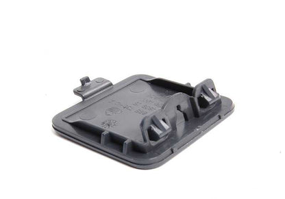 Tapa para gancho de remolque OEM 51117898120 para BMW E60, E61. Original BMW.