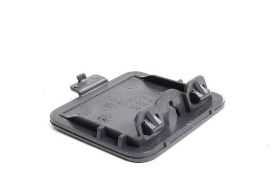 Cap per un gancio di rimorchio OEM 51117898120 per BMW E60, E61. BMW originale.