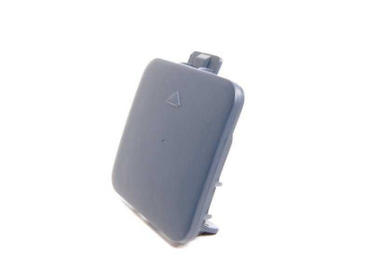 Tapa para gancho de remolque OEM 51117898120 para BMW E60, E61. Original BMW.
