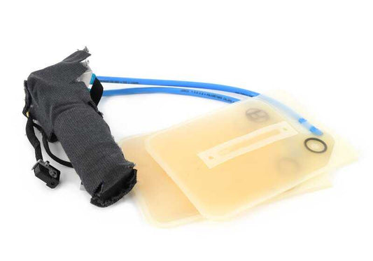 Motor ajuste asiento activo OEM 52108234873 para BMW E39, E38. Compatible con modelos 520d, 520i con distintas motorizaciones y transmisiones. Repuesto original BMW.