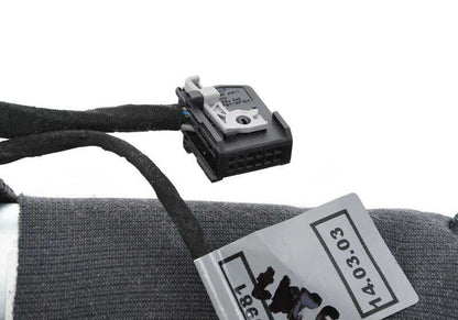 Motor ajuste asiento activo OEM 52108234873 para BMW E39, E38. Compatible con modelos 520d, 520i con distintas motorizaciones y transmisiones. Repuesto original BMW.