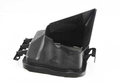 Condotto d'aria destro per radiatore spostato OEM 51747432632 per la serie BMW 4 F32 (418i, 430d, 435d XDrive, 440i). Compatibile con i modelli dal 03/2017 al 06/2020. BMW originale BMW.