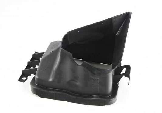 Conducto de aire derecho para radiador desplazado OEM 51747432632 para BMW Serie 4 F32 (418i, 430d, 435d xDrive, 440i). Compatible con modelos desde 03/2017 hasta 06/2020. Pieza original BMW.