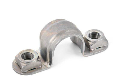 Soporte de sujeción estabilizador OEM 31309808338 para MINI R60 y R61. Compatible con todos los modelos Cooper y Cooper ALL4. Original MINI.