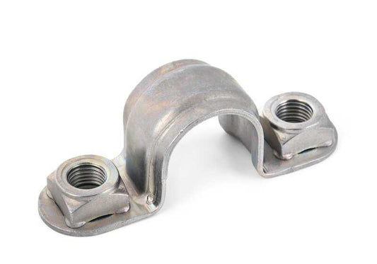Soporte de sujeción estabilizador OEM 31309808338 para MINI R60 y R61. Compatible con todos los modelos Cooper y Cooper ALL4. Original MINI.