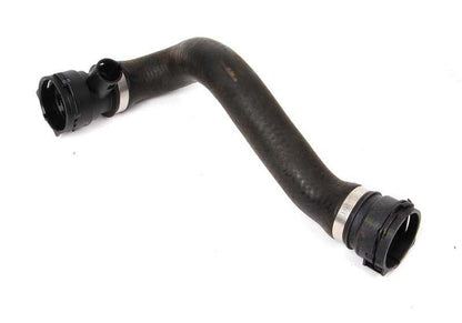 Manguera de retorno del refrigerante OEM 17127526616 para BMW Serie 7 E65, E66 (modelos 760i y 760Li con motor N73). Original BMW.