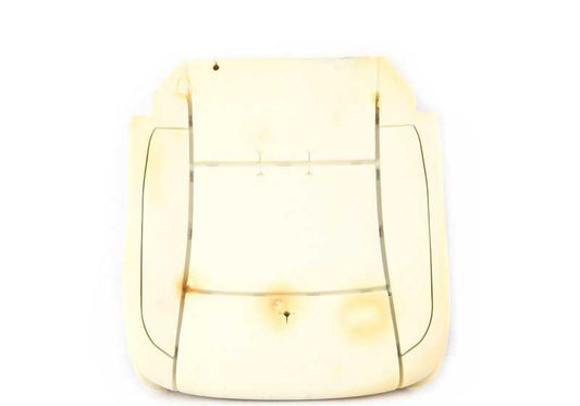 Base cushion OEM 52107310120 for BMW F07, F10, F11, F18, F01, F02. Compatible with front seats. Original BMW.