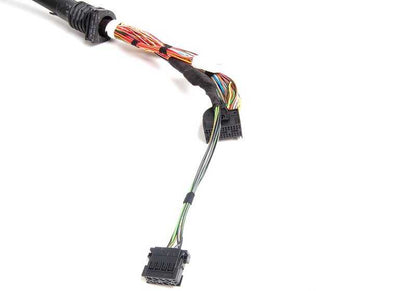 Cableado del motor OEM 12517524106 para BMW Z4 E85 2.5i y 3.0i {BT31,BT32,BT41,BT42,BT51,BT52,BT61,BT62} con motor M54. Compatible con cambio manual y automático. Original BMW.