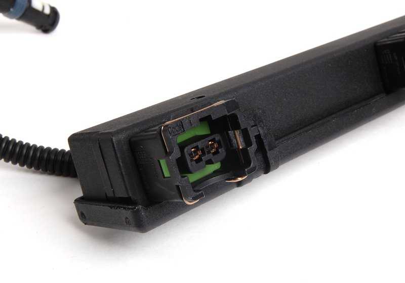 Cableado del motor OEM 12517524106 para BMW Z4 E85 2.5i y 3.0i {BT31,BT32,BT41,BT42,BT51,BT52,BT61,BT62} con motor M54. Compatible con cambio manual y automático. Original BMW.