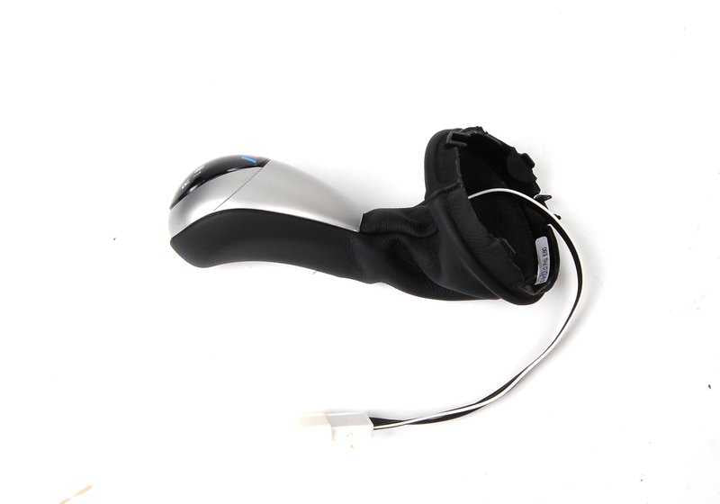 SMG OEM change lever 25162282750 for BMW E60, E61, E63, E64. Original BMW.
