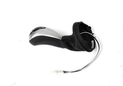 SMG OEM change lever 25162282750 for BMW E60, E61, E63, E64. Original BMW.