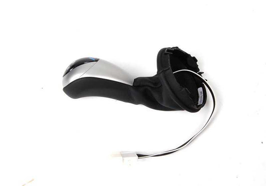 SMG OEM change lever 25162282750 for BMW E60, E61, E63, E64. Original BMW.