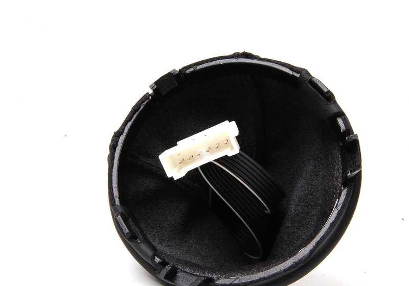SMG OEM change lever 25162282750 for BMW E60, E61, E63, E64. Original BMW.