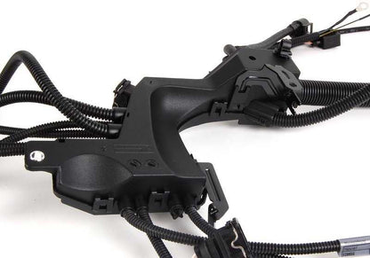 Cableado del motor OEM 12517524106 para BMW Z4 E85 2.5i y 3.0i {BT31,BT32,BT41,BT42,BT51,BT52,BT61,BT62} con motor M54. Compatible con cambio manual y automático. Original BMW.