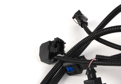 Cableado del motor OEM 12517524106 para BMW Z4 E85 2.5i y 3.0i {BT31,BT32,BT41,BT42,BT51,BT52,BT61,BT62} con motor M54. Compatible con cambio manual y automático. Original BMW.