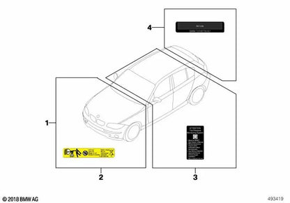 High performance synthetic oil for BMW F22, F23, F87, E90, E91, E92, F30, F31, F34, F80, F32, F33, F36, F82, F83, E34, E39, E60, E61, F07, F10, F06, F12, F13, F01, F02, F04, G11, G12, I01, I12, E84, F48, E83, F25, F26, E53, E70, F15, F85, E71, F16,