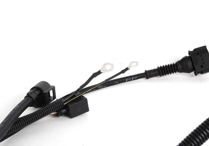 Cableado del motor OEM 12517524106 para BMW Z4 E85 2.5i y 3.0i {BT31,BT32,BT41,BT42,BT51,BT52,BT61,BT62} con motor M54. Compatible con cambio manual y automático. Original BMW.