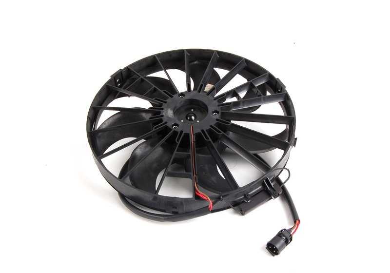 Ventilador del climatizador OEM 64541381633 para BMW E30. Pieza original BMW.