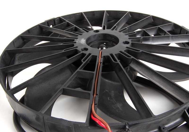 Ventilador del climatizador OEM 64541381633 para BMW E30. Pieza original BMW.