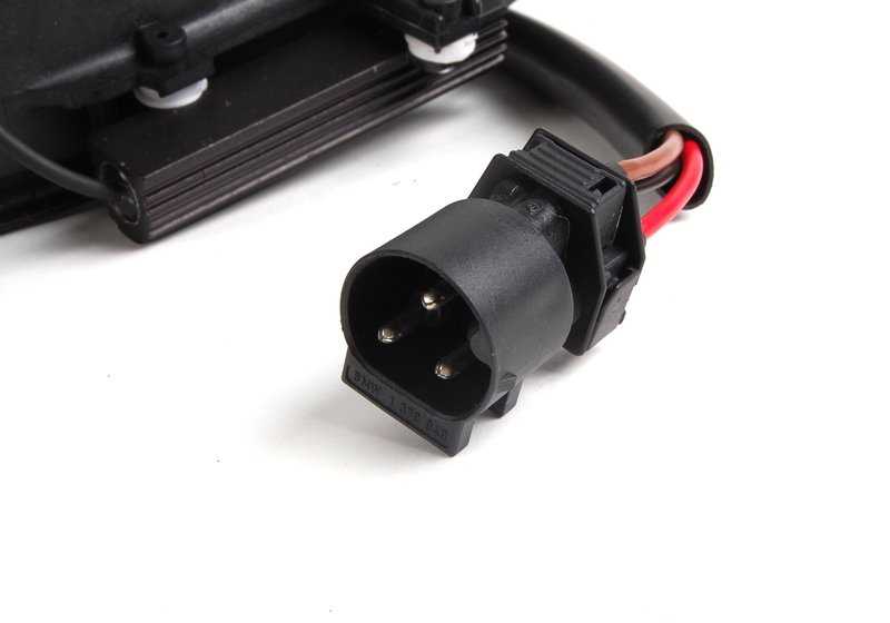 Ventilador del climatizador OEM 64541381633 para BMW E30. Pieza original BMW.