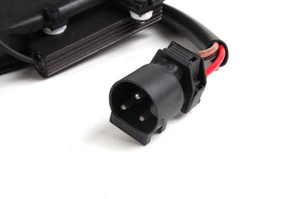 Ventilador del climatizador OEM 64541381633 para BMW E30. Pieza original BMW.