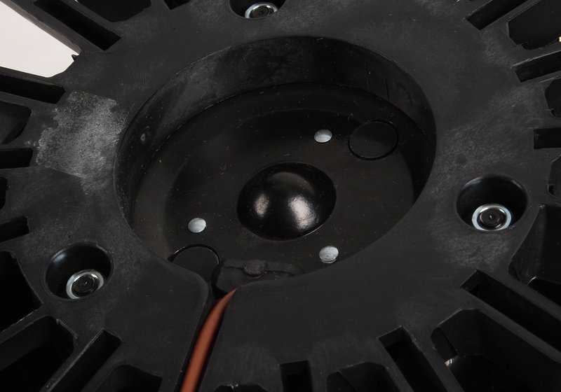 Ventilador del climatizador OEM 64541381633 para BMW E30. Pieza original BMW.