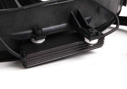 Ventilador del climatizador OEM 64541381633 para BMW E30. Pieza original BMW.