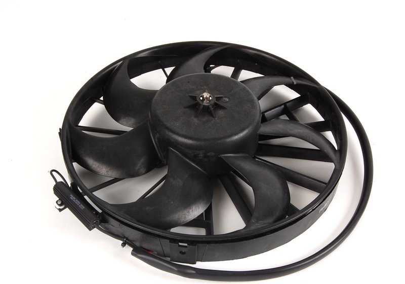 Ventilador del climatizador OEM 64541381633 para BMW E30. Pieza original BMW.